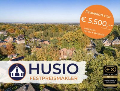 Besondere Immobilie auf dem Osterberg mit einmaligen Weitblick in Ashausen bei Stelle