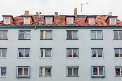 Nachmieter gesucht: moderne 2-Zimmer-Wohnung  in Geestemünde mit Balkon und Einbauküche