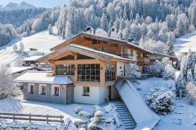 Zwischen Berggipfeln und Lebensqualität!Wohnen mit Weitblick in Kitzbühel