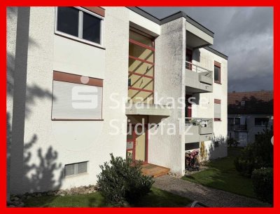Gepflegte Erdgeschosswohnung mit Terrasse