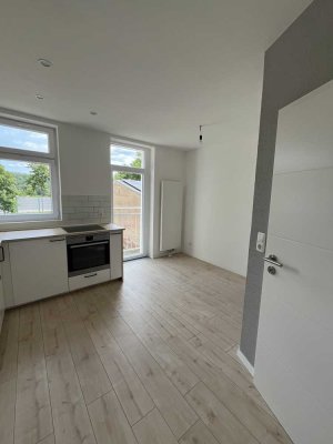 Erstbezug nach Sanierung – moderne 2-Zimmer-Wohnung in Gera
