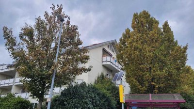 Verkaufe 3,5-Zimmer-Maisonette-Wohnung auf der Schillerhoehe in Marbach