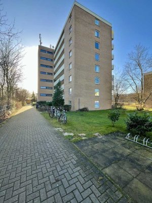 2 Zimmerwohnung mit Balkon zu sofort frei!