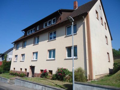 3-Zimmer-Wohnung in der Burgenstadt Schlitz zu vermieten