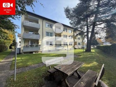 2-Zimmer Wohnung in FFB