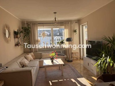 Tauschwohnung: Bieten 3 Zimmer Wohnung gegen 4 Zimmer Wohnung an