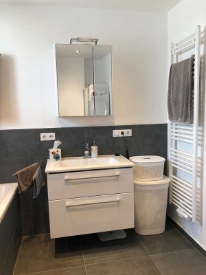 Schöne 4-Zimmer-Maisonette-Wohnung mit Balkon in Kaiserslautern-Dansenberg