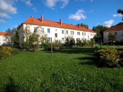Willkommen in Braunsbedra im Geiseltal - 2-Raum-Wohnung