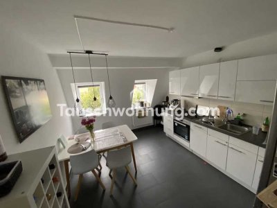 Tauschwohnung: Große 2-Raumwohnung in ruhiger Lage