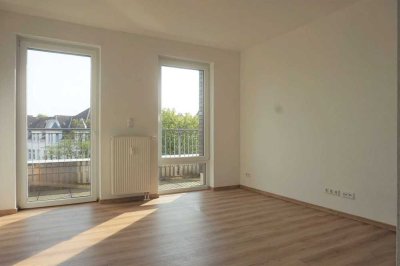 Attraktive 2-Zimmer-Wohnung in der List! Vis-á-vis der Eilenriede!