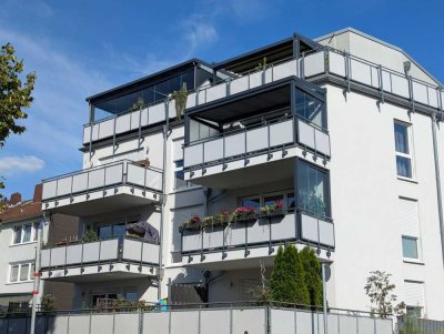 Bieterverfahren!! * Luxus im Niedrigenergiestandard A+ * Barrierefreie Neubauwohnung mit 2 Balkonen