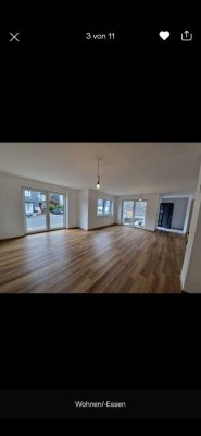 Große neue 2ZKB Wohung in Siegen-Eisern