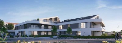 Exklusive 4-Raum-Wohnung mit gehobener Innenausstattung in Gaimersheim