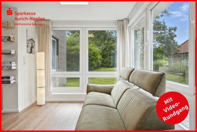 PROVISIONSFREI! Sanierte, großzügige Ferienwohnung auf Baltrum zum Wohlfühlen!