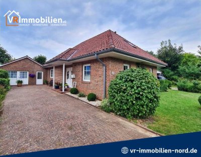 Einfamilienhaus in ruhiger Sackgassenlage nahe dem Spielplatz