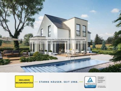 *** Kelkheim-Fischbach /indiv. planbarer Neubau (mit FESTPREIS u. verbindlicher Terminschiene) m.KG