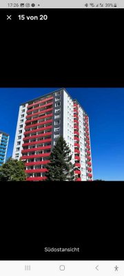 2-Zimmer-Wohnung mit Balkon in Schwabach