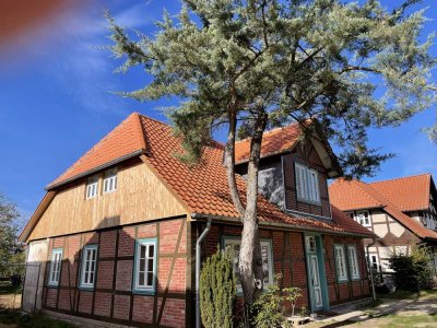 Luxuriöses Fachwerkhaus mit 5 Zimmern in Wolfsburg-Rothenfelde
