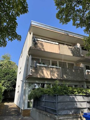 2-Zimmerwohnung in zentraler Lage Wiesbadens