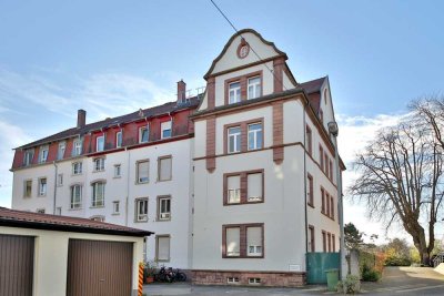 Sanierte Altbauwohnung im Herzen von Offenburg