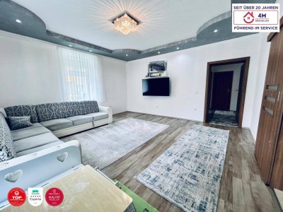 Charmante 3-Zimmer-Wohnung mit idealer Raumaufteilung und Top-Lage in Bad Vöslau