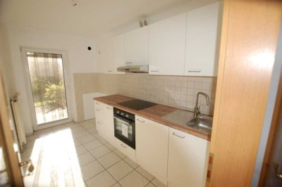 Attraktive 2-Zimmer-Wohnung mit Terrasse in Groß Liedern/Uelzen mit neuer Küchenzeile