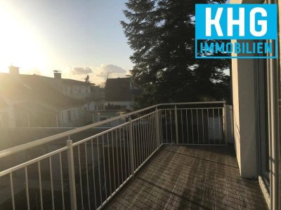 ++++WOHNEN MIT GARTENIDYLLE- CHARMANTE 3-ZIMMER-WOHNUNG++++