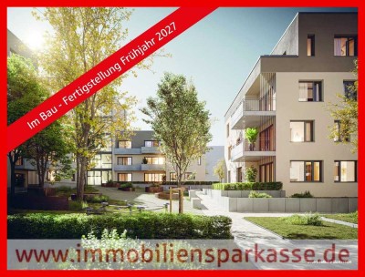 Maisonettewohnung der besonderen Art mit Terrasse und Gartenanteil