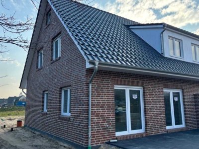 Moderne Doppelhaushälfte in Halstenbeck zu verkaufen.