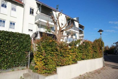 Modernes Wohnen in zentraler und ruhiger Lage