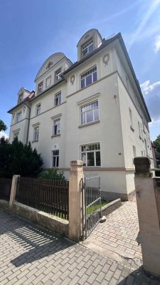 Charmante 2-Zimmer-Altbau-Wohnung