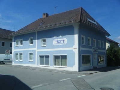 Freundliche und gepflegte 5-Zimmer-Erdgeschosswohnung in Fürstenzell