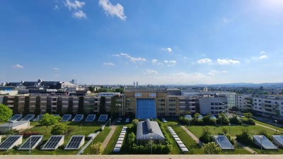 2ZI Maisonettewohnung + LOGGIA + LIFT - TRILLERPARK - GEFÖRDERTE Mietwohnung