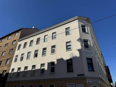 Charmantes Altbauprojekt im 10. Bezirk – Stabile Wertanlage – unbefristete Vermietung