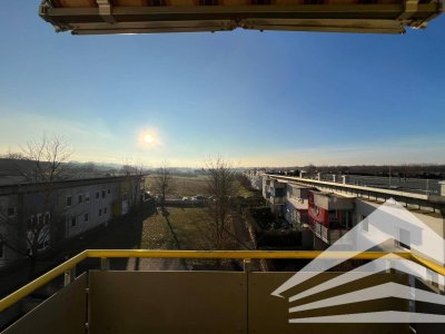 Gut aufgeteilte 3 Zimmerwohnung mit Küche &amp; Parkplatz in Linz-Ebelsberg! 360° Rundgang online!