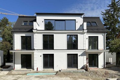 Exklusive Penthouse-Wohnung mit direktem Liftzugang, Dachterrasse, Klima & separatem Souterrain