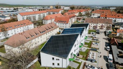 3-Raum-Wohnung - Das Zuhause, das von der Sonne lebt