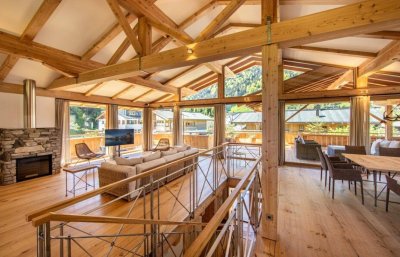 Kitzbühel: Ihr Chalet zum Mieten. Ein Zuhause fürs Leben.