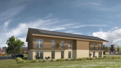 Erstbezug - Hochwertiger 4-Zimmer Neubau - schnell Termin vereinbaren