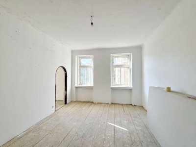 ENERGIEEFFIZIENT im ALTBAU! 78,13 m2 große Eigentumswohnung, Nähe Matzner Park, 5 min zum Bahnhof Wien Penzing!