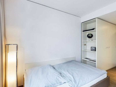 DIE ZIMMEREI | Möblierte 1-Zimmer-Wohnung zentral in Mainz - ideal für Studierende | Bigger Bude