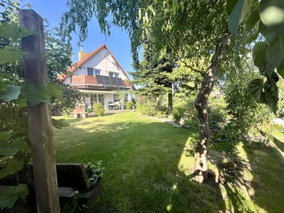 Gepflegtes, urbanes Einfamilienhaus im Grünen samt Zusatzaustattungen (ohne Maklerkosten)
