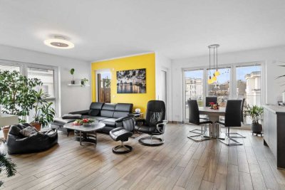 Geborgenheit trifft Design – das perfekte Nest für Paare & Familien