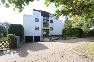 Helle 2-Zimmer Wohnung in Hannover-Kirchrode