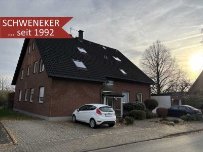 Gepflegte Maisonette-Wohnung in Bielefeld-Brake!