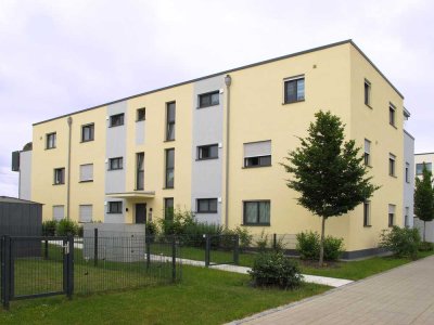 Moderne, exklusiv ausgestattete 3-Zimmerwohnung in Landshut, Wolfgangssiedlung
