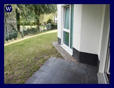 Modernes Wohnen mit viel Platz: 3 Zimmer mit Einbauküche, Terrasse + Bad mit Dusche, Abstellraum