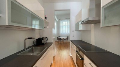 Gartenwohnung | Barrierefrei | Modern | Neuwertig | 83 m² | 2 Garagenplätze | 2500 Baden Zentrum