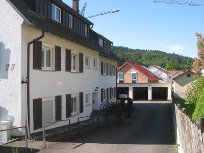 Helle 3 Zimmer ETW in Siegelsberg