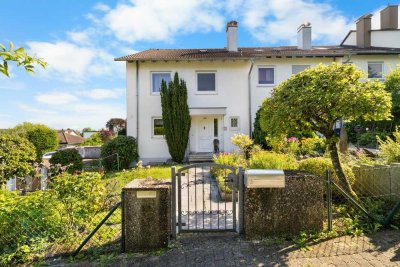 Exklusives Raumwunder in Thalfingen – 191 m² Wfl. mit Garten & hochwertiger Ausstattung